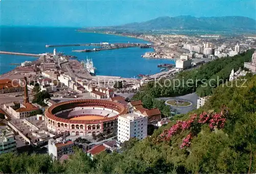 AK / Ansichtskarte Malaga_Andalucia Panorama Malaga_Andalucia