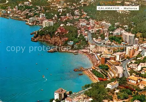 AK / Ansichtskarte Calamayor Fliegeraufnahme Calamayor