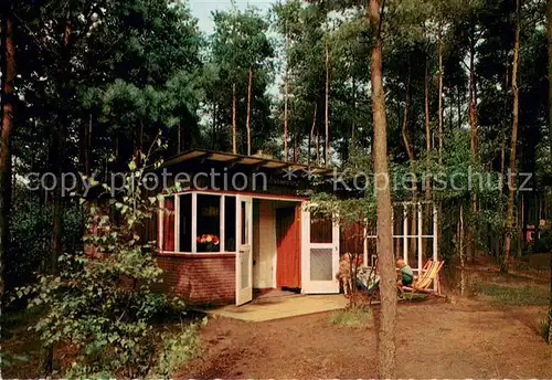 AK / Ansichtskarte Oldebroek_Gelderland Vakantie oord Beltgraven Bungalow Oldebroek_Gelderland