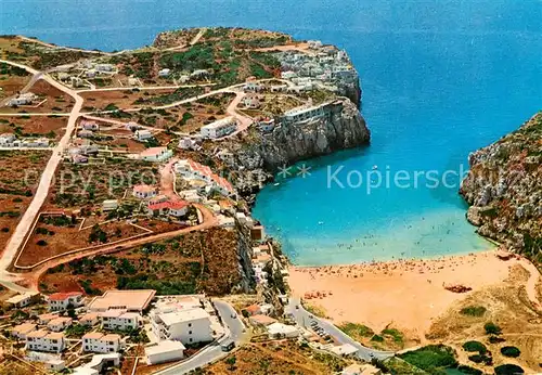 AK / Ansichtskarte Menorca_Islas_Baleares_ES Calan Porter Playa 