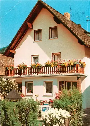 AK / Ansichtskarte Bensheim Auerbach_Bergstrasse Privat Pension Moessingers Muehle 