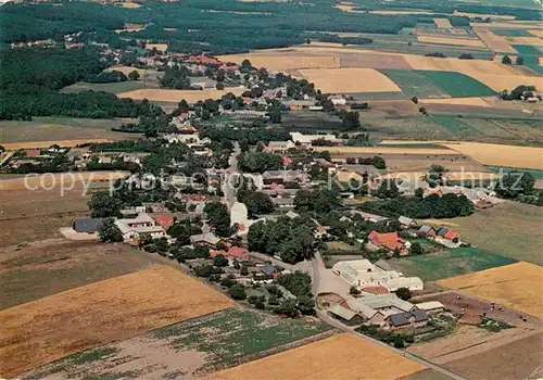 AK / Ansichtskarte Gjerrild Fliegeraufnahme Gjerrild