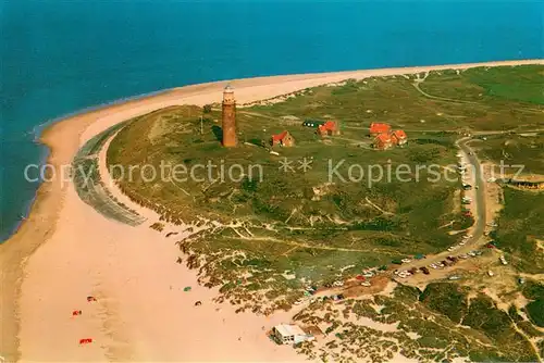 AK / Ansichtskarte Texel_NL Fliegeraufnahme Vuutoren bij De Chocksdorp 