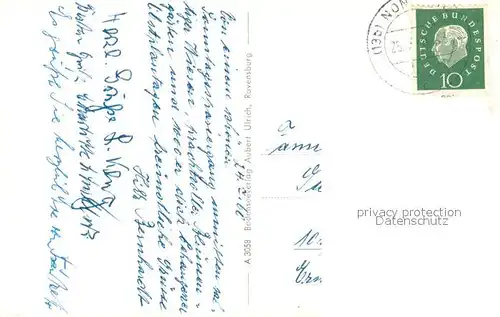 AK / Ansichtskarte Kressbronn_Bodensee Saentis und Altmann Fliegeraufnahme Kressbronn Bodensee