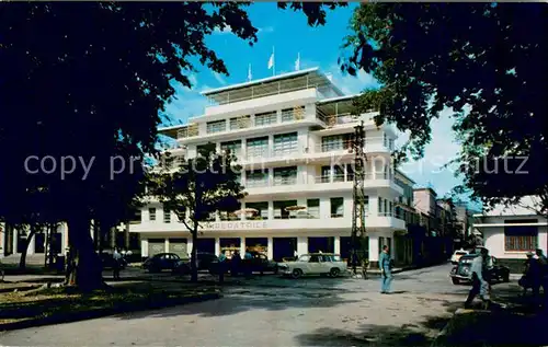 AK / Ansichtskarte Martinique L Hotel L Imperatrice Martinique