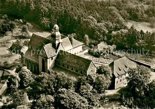 AK / Ansichtskarte Stadtoldendorf Kirche d. Kloster Amelungsborn Stadtoldendorf