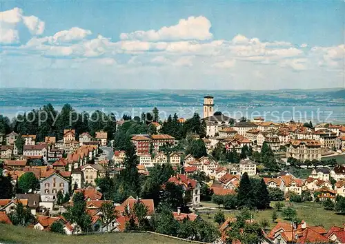 AK / Ansichtskarte Heiden_AR Teilansicht Heiden_AR