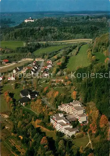 AK / Ansichtskarte Heiligenstadt_Oberfranken Familienzentrum der Ev Freikirchl Gemeinden Nordbayern  Heiligenstadt_Oberfranken