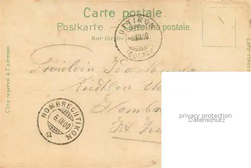 AK / Ansichtskarte Rheinfall_SH Der Rheinfall Rheinfall SH