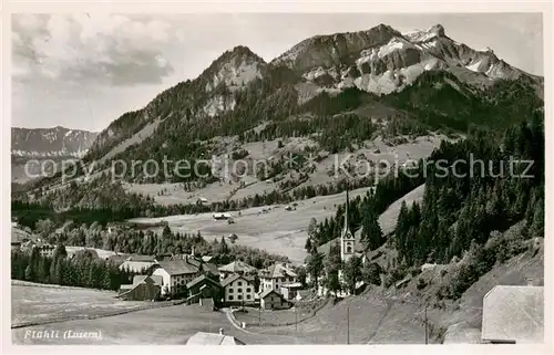 AK / Ansichtskarte Fluehli_LZ Teilansicht 