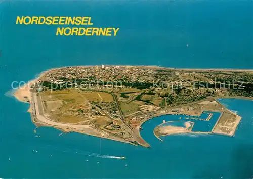 AK / Ansichtskarte Norderney_Nordseebad Fliegeraufnahme Norderney_Nordseebad