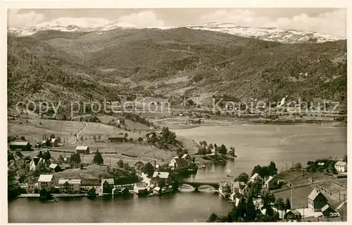 AK / Ansichtskarte Norheimsund_Norge Hardangerfjord 