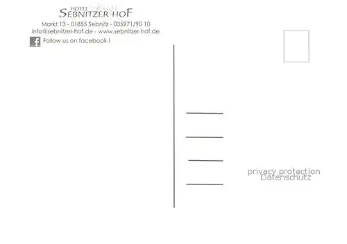 AK / Ansichtskarte Sebnitz Panorama Das kleine Grandhotel der Saechsischen Schweiz Cafe Weinstube Zimmer Sebnitz