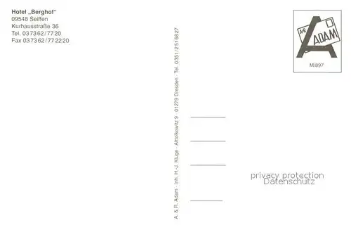 AK / Ansichtskarte Seiffen_Erzgebirge Hotel Berghof Gaststube Seiffen Erzgebirge