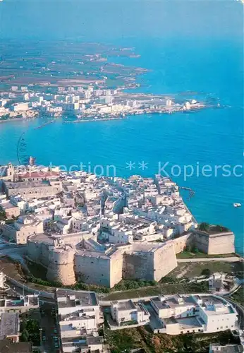 AK / Ansichtskarte Otranto Panorama aereo Otranto
