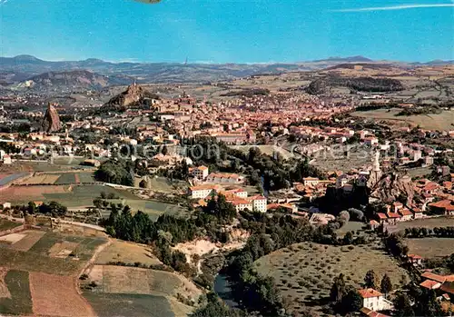 AK / Ansichtskarte Le_Puy_43 Vue generale aerienne 