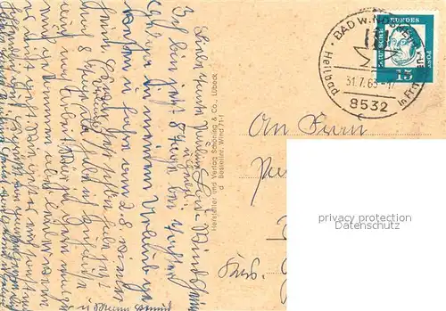 AK / Ansichtskarte Bad_Windsheim Alter Winkel Panorama Ehrenmal Im Kurpark Schoener Brunnen Bad_Windsheim