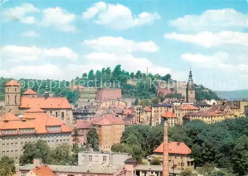 AK / Ansichtskarte Klodzko_Glatz_PL Widok ogolny 