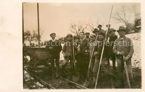 AK / Ansichtskarte Zuerich_ZH Maennerfoto Zuerich_ZH