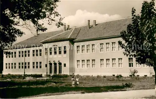AK / Ansichtskarte Celldoemoelk_Kleinmariazell_HU Gymnasium 