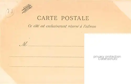 AK / Ansichtskarte Moret sur Loing Restaurant Chevillon Moret sur Loing