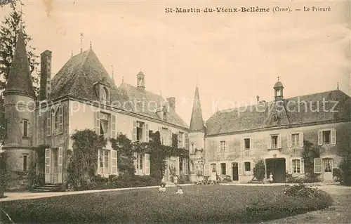 AK / Ansichtskarte St Martin du Vieux Belleme_61 Le Prieure 