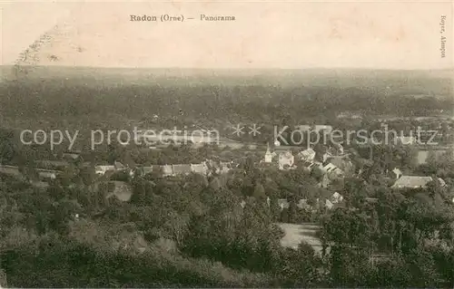 AK / Ansichtskarte Radon_61 Panorama 