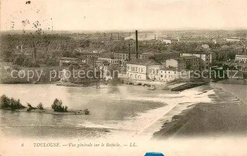 AK / Ansichtskarte Toulouse_31 Le Baracle 