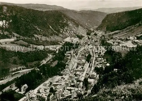 AK / Ansichtskarte Les_Rousses_39 Vue panoramique de Morez 