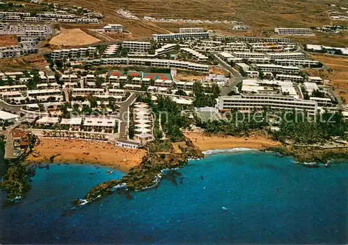 AK / Ansichtskarte Puerto_del_Carmen Fliegeraufnahme Puerto_del_Carmen