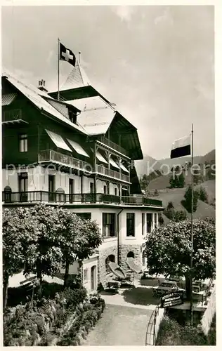 AK / Ansichtskarte Les_Avants Hotel de Sonloup Les_Avants