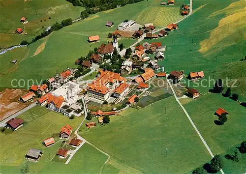 AK / Ansichtskarte Melchtal Kloster und Institut Melchtal