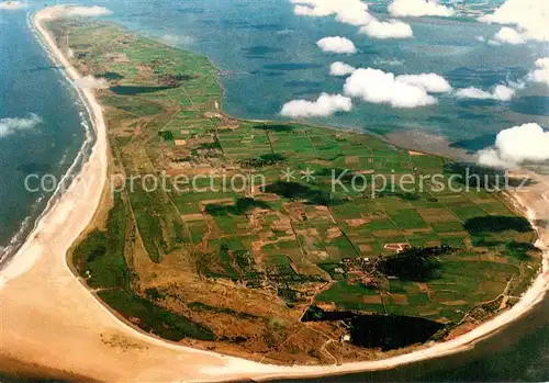 AK / Ansichtskarte Ameland_NL van 10.000 voet hoogte 