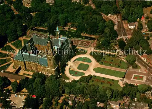 AK / Ansichtskarte Den_Haag Vredespaleis Friedenspalast Den_Haag