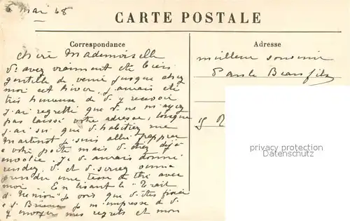 AK / Ansichtskarte Plessix Pont Pinel Ile du Silence 