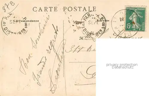 AK / Ansichtskarte Le_Dorat Eglise Paroissiale XIe et XIIe siecles Le_Dorat