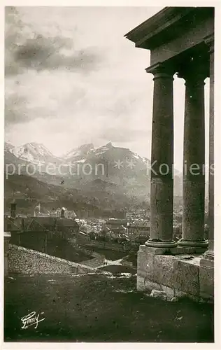 AK / Ansichtskarte Chambery_73 vu du Calvaire de Lemenc 