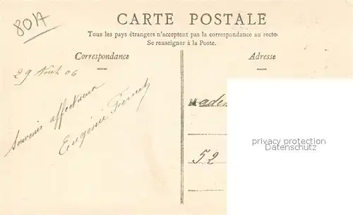 AK / Ansichtskarte Corbie Eglise du XVe siecle Corbie