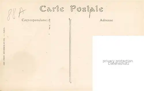 AK / Ansichtskarte Neufchateau_Vosges Vue prise de la Route d Epinal Neufchateau Vosges