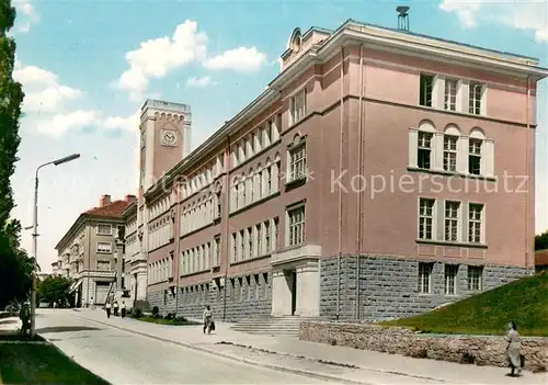 AK / Ansichtskarte Stara_Zagora_BG Teilansicht 