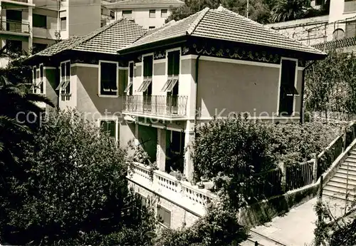 AK / Ansichtskarte Finale_Ligure_IT Villa Lidia 