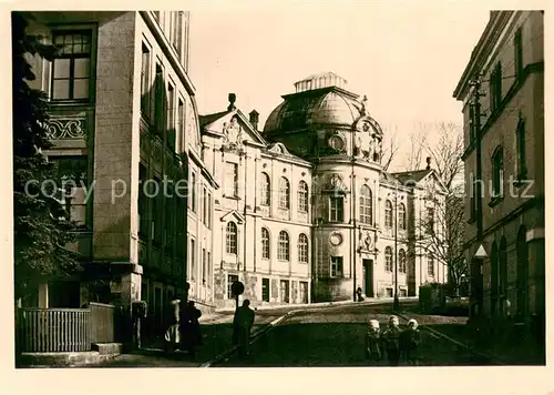 AK / Ansichtskarte Sonneberg_Thueringen Dt. Spielzeug Museum Sonneberg Thueringen