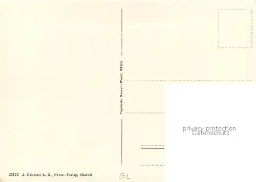 AK / Ansichtskarte Naefels Freulerpalast Naefels Naefels