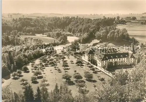 AK / Ansichtskarte Hauterive_FR Abtei Hauterive Hauterive FR