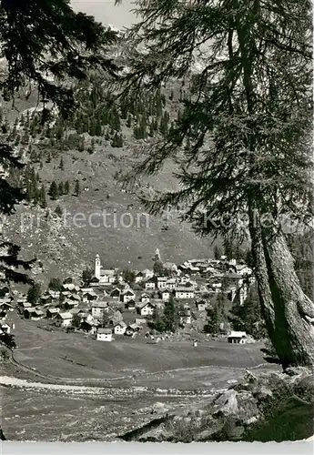 AK / Ansichtskarte Bosco Gurin_TI Gesamtansicht 