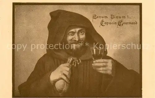 AK / Ansichtskarte Nancy_54 Restaurant du Capucin Gourmand Bonum Vinum! 