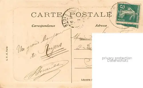 AK / Ansichtskarte Valencay_36 Chateau vu prise du parc 