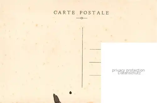 AK / Ansichtskarte Le_Blanc_36_Indre Eglise Kirche 