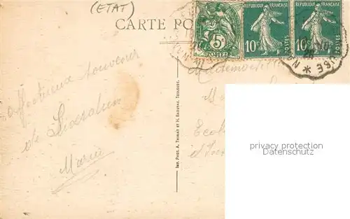 AK / Ansichtskarte Liverdun_54 Vue generale Viaduc Chemin de fer 