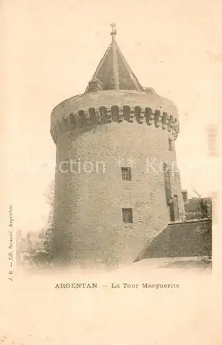 AK / Ansichtskarte Argentan_61 La Tour Marguerite 